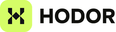 Hodor Wordmark